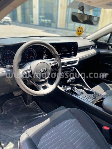 2021 KIA Shuma