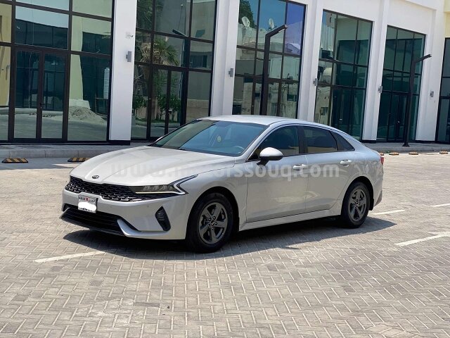 2021 KIA Shuma