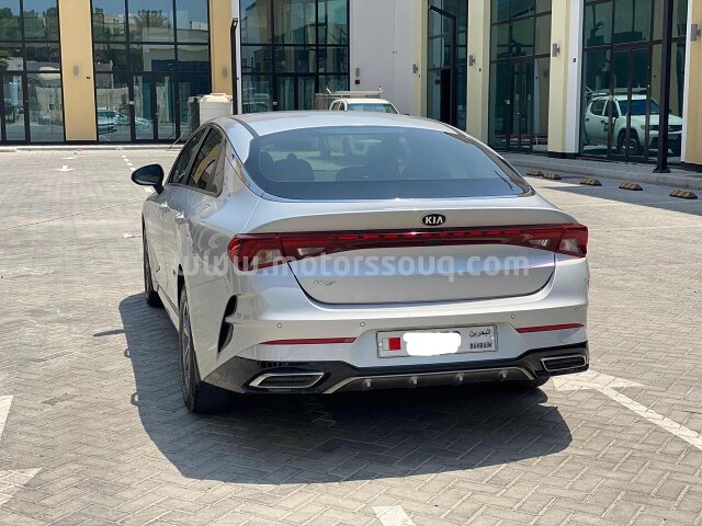 2021 KIA Shuma
