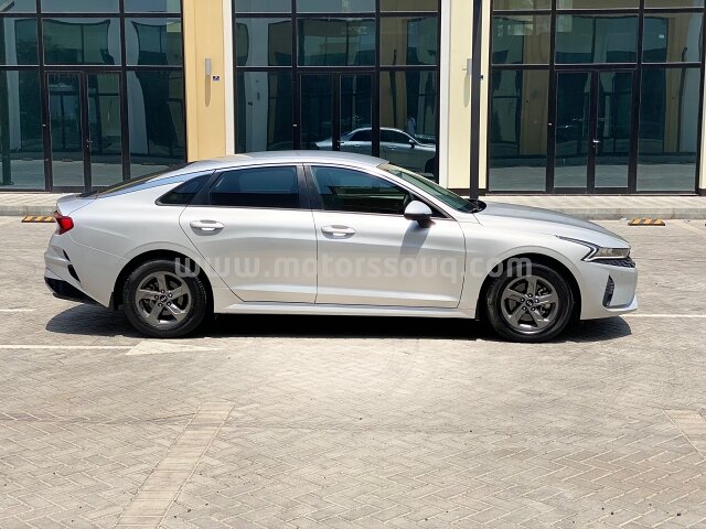 2021 KIA Shuma