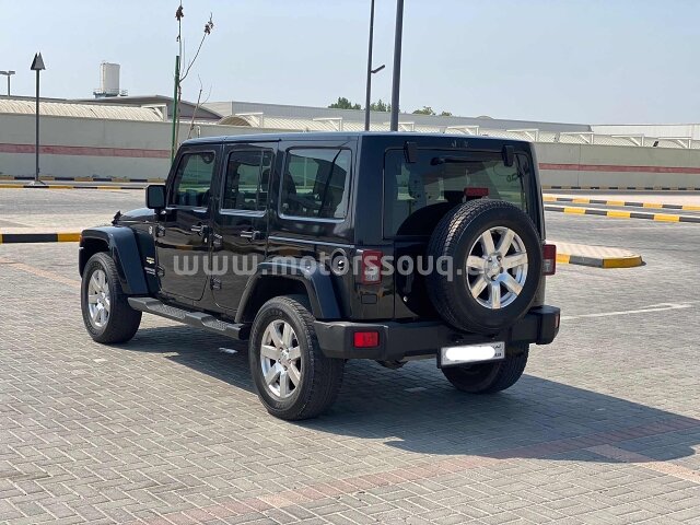 2015 Jeep Wrangler