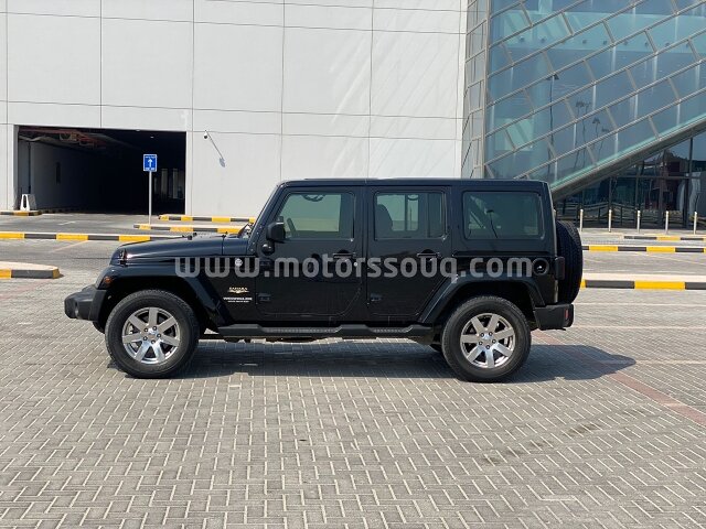 2015 Jeep Wrangler