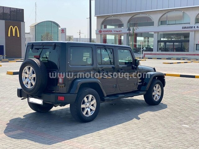 2015 Jeep Wrangler