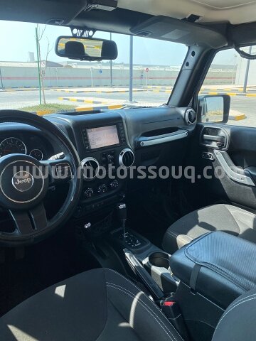 2015 Jeep Wrangler
