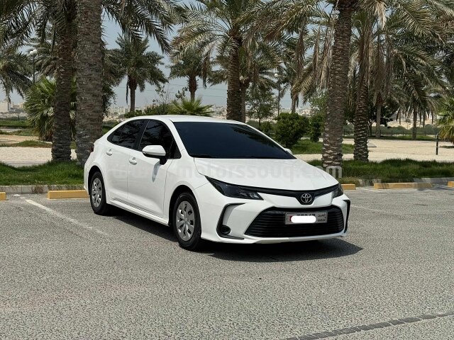 2020 تويوتا كورولا