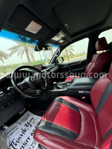 2018 Lexus LX