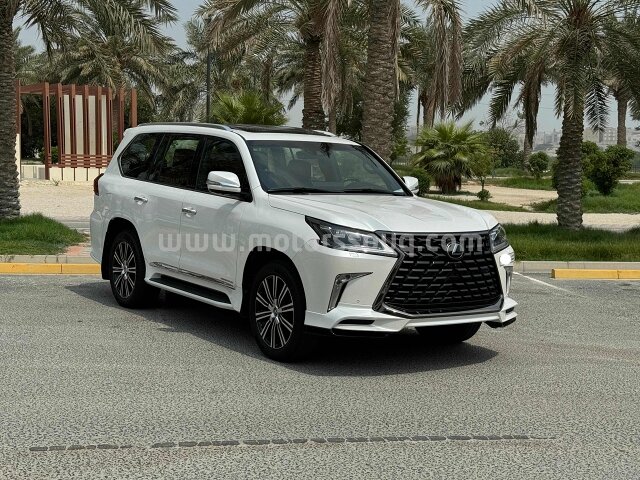 2018 Lexus LX