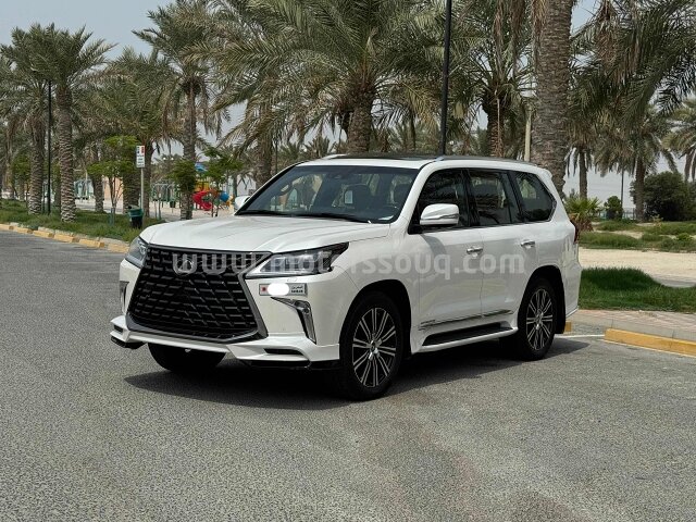 2018 Lexus LX