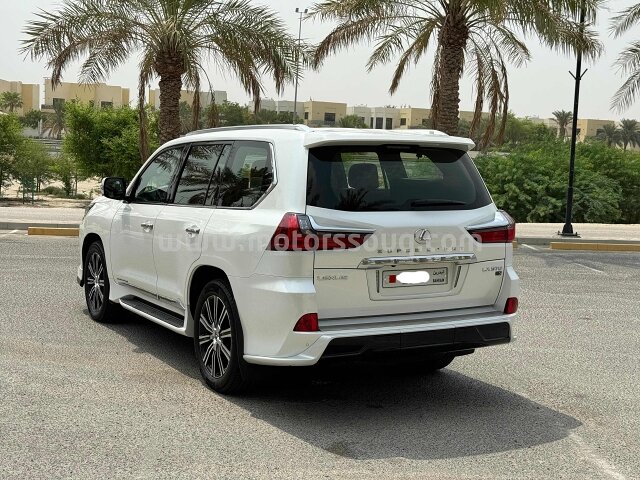2018 Lexus LX