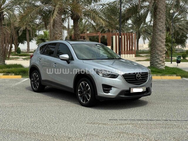 2017 Mazda CX-5