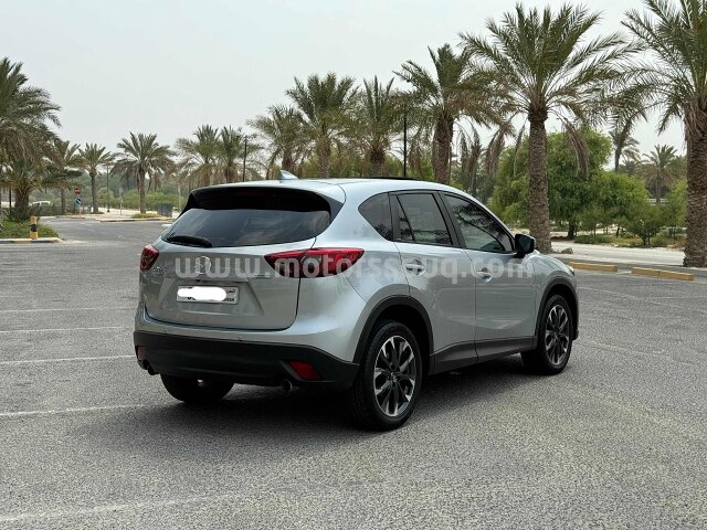 2017 Mazda CX-5