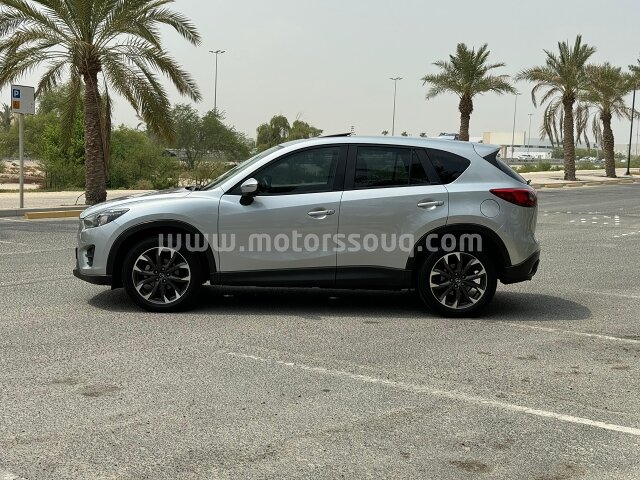 2017 Mazda CX-5