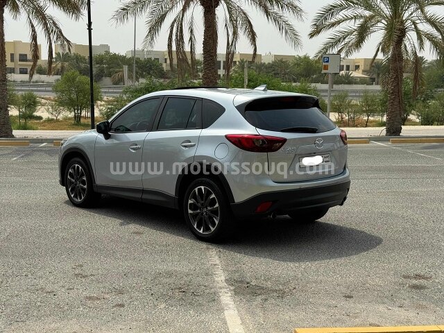 2017 Mazda CX-5