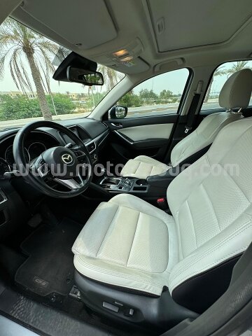 2017 Mazda CX-5