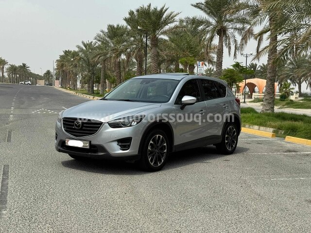 2017 Mazda CX-5
