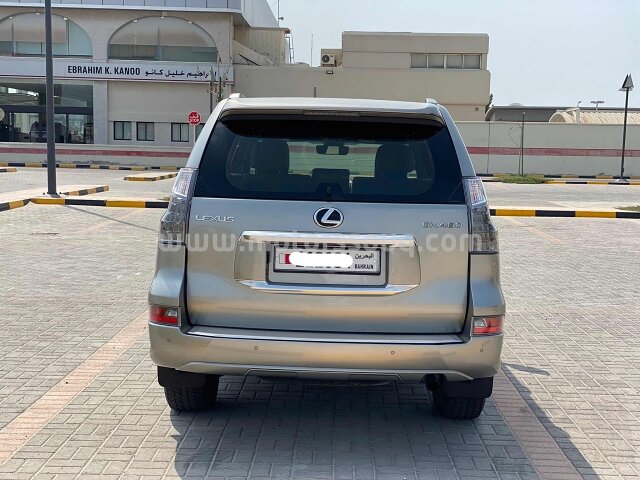 2021 Lexus GX