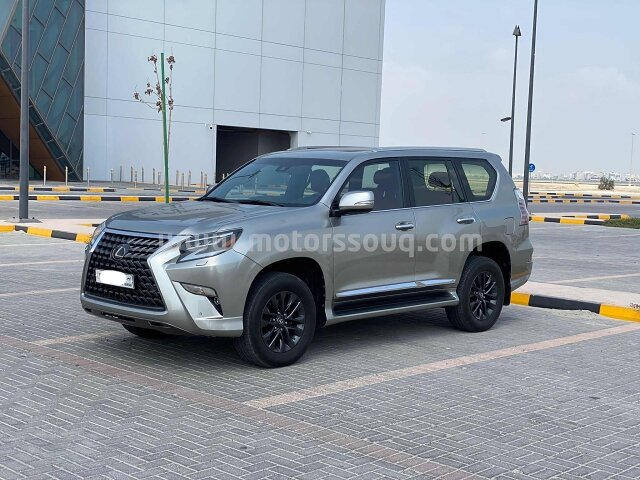 2021 Lexus GX