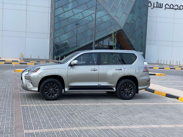 2021 Lexus GX