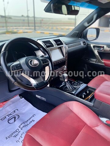 2021 Lexus GX