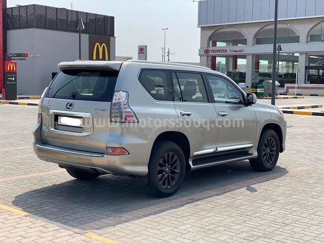 2021 Lexus GX