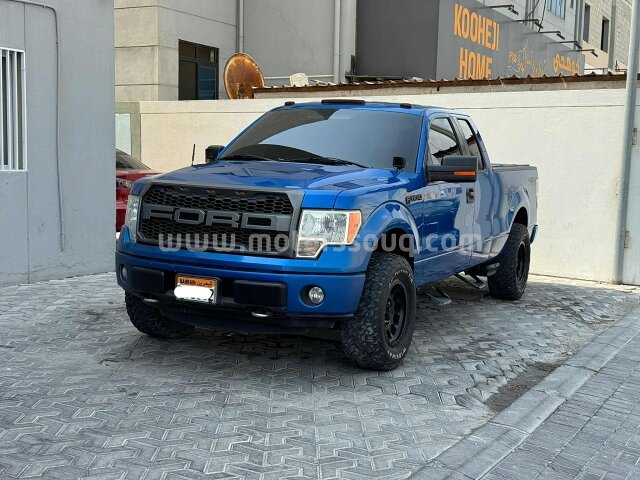 2013 فورد إف 150
