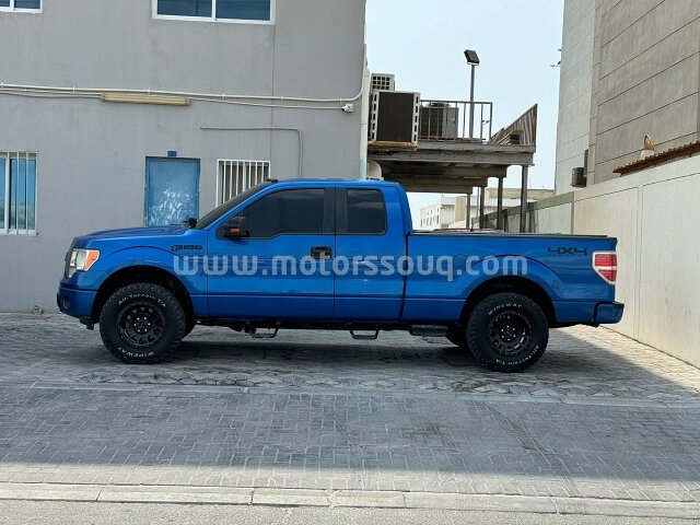 2013 فورد إف 150