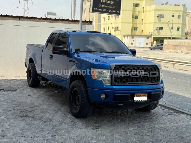2013 فورد إف 150
