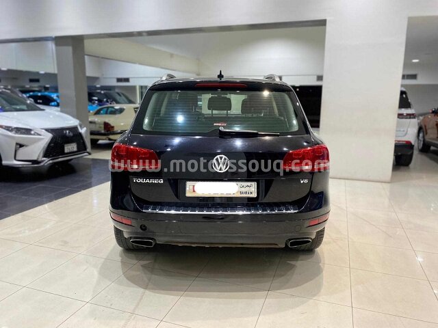 2012 Volkswagen Touareg