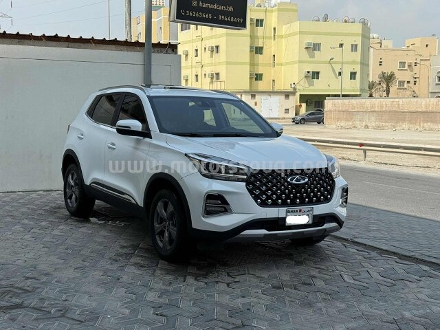 2024 Chery Tiggo