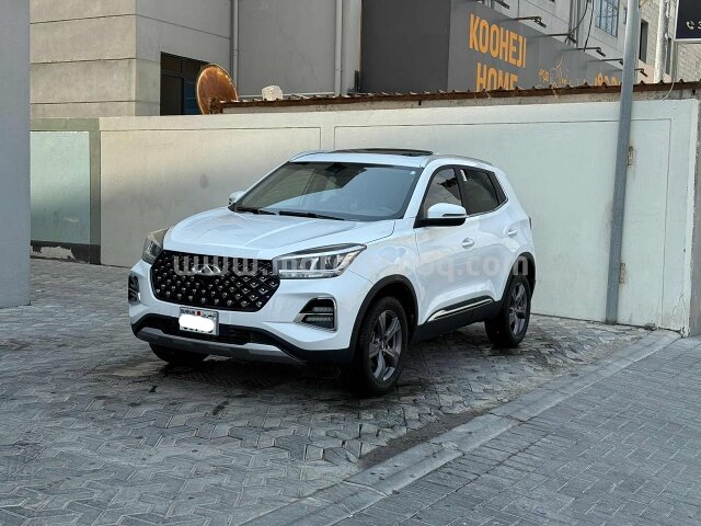 2024 Chery Tiggo
