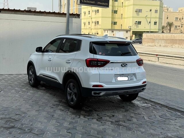 2024 Chery Tiggo