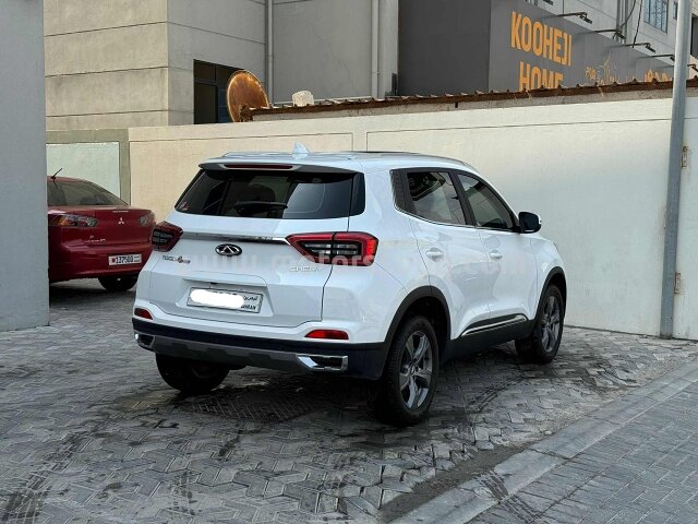 2024 Chery Tiggo