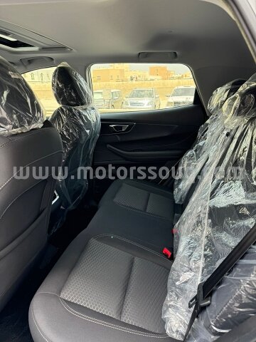 2024 Chery Tiggo