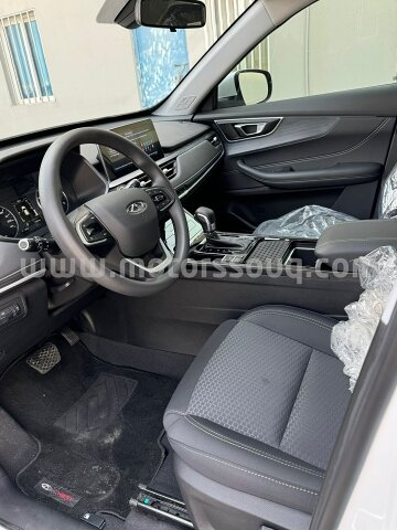 2024 Chery Tiggo