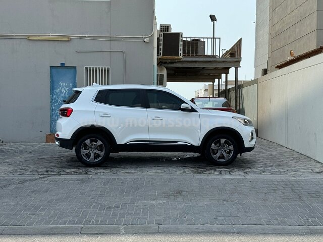 2024 Chery Tiggo