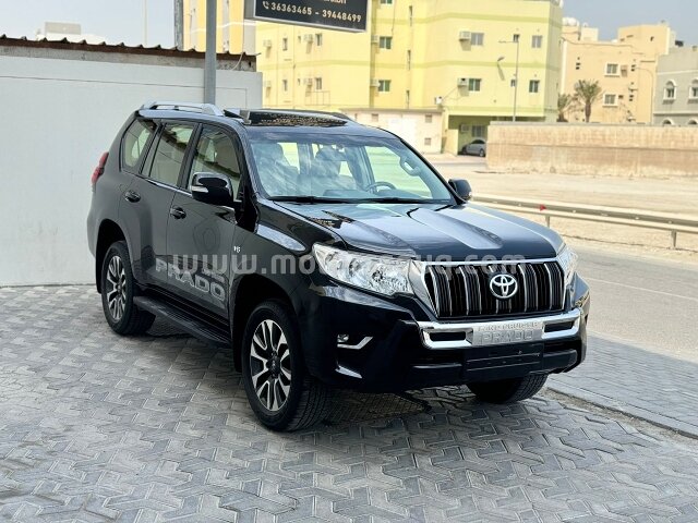 2023 Toyota Prado