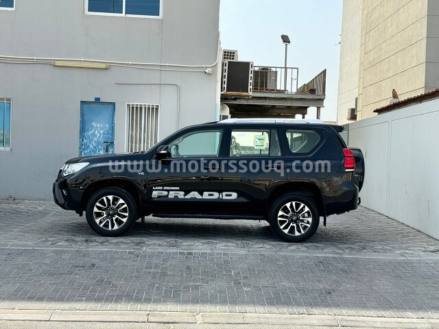 2023 Toyota Prado