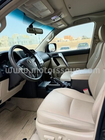 2023 Toyota Prado