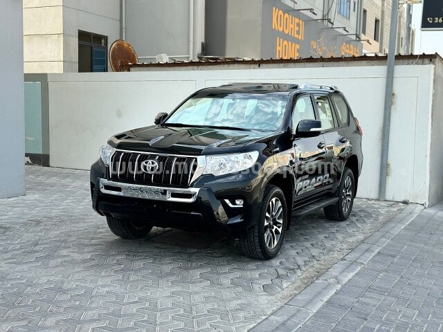 2023 Toyota Prado