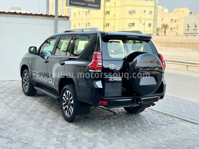 2023 Toyota Prado