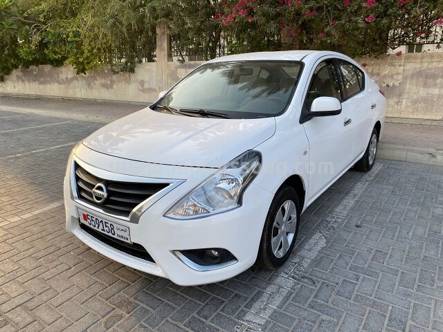 2016 نيسان صني