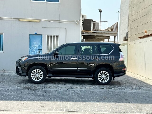 2015 Lexus GX