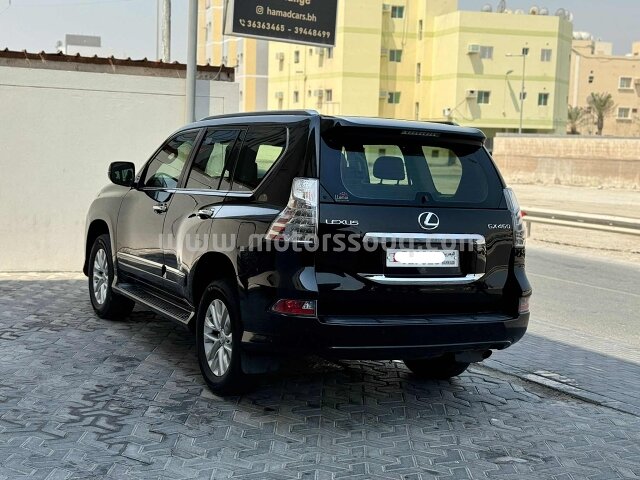 2015 Lexus GX