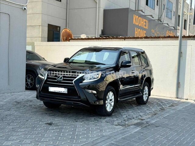 2015 Lexus GX