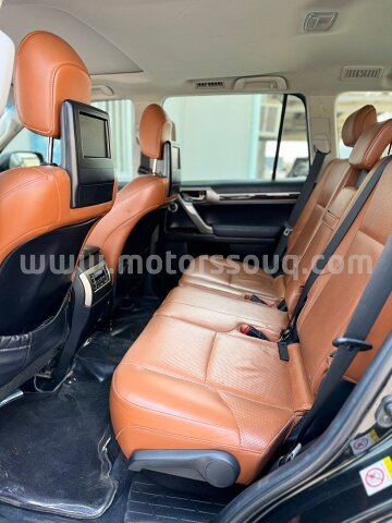 2015 Lexus GX