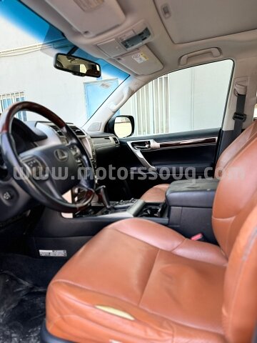 2015 Lexus GX
