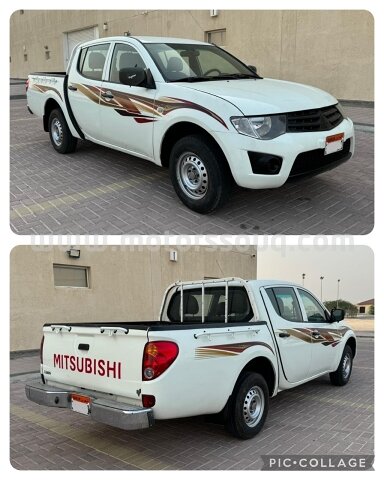 2015 Mitsubishi L200
