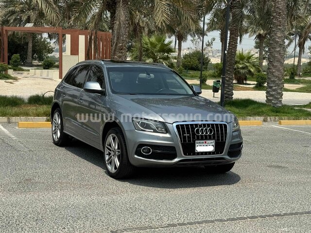 2010 Audi Q5
