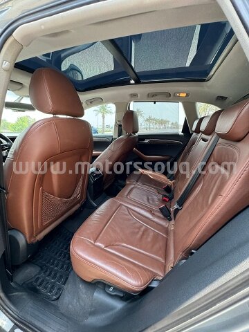 2010 Audi Q5