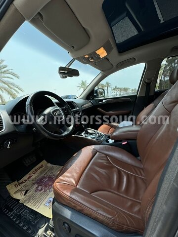 2010 Audi Q5